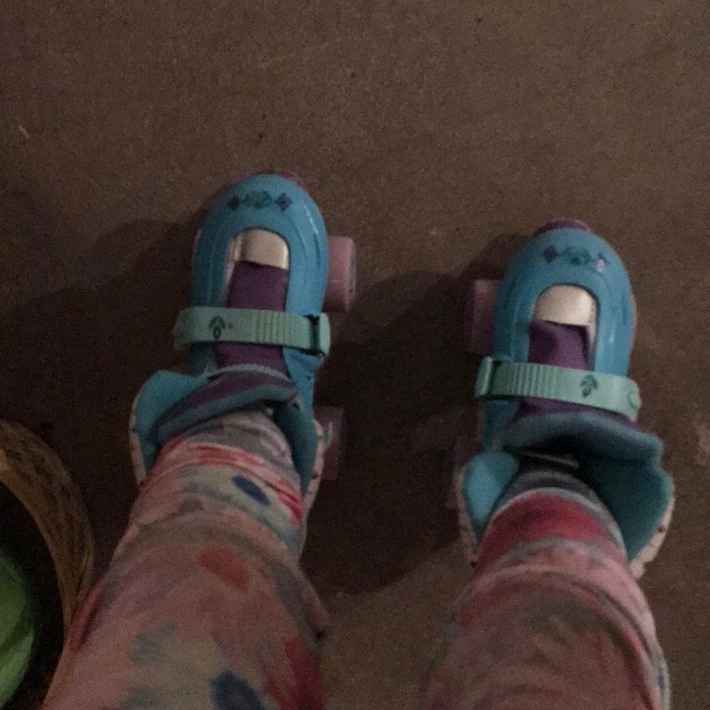 Elsa skates